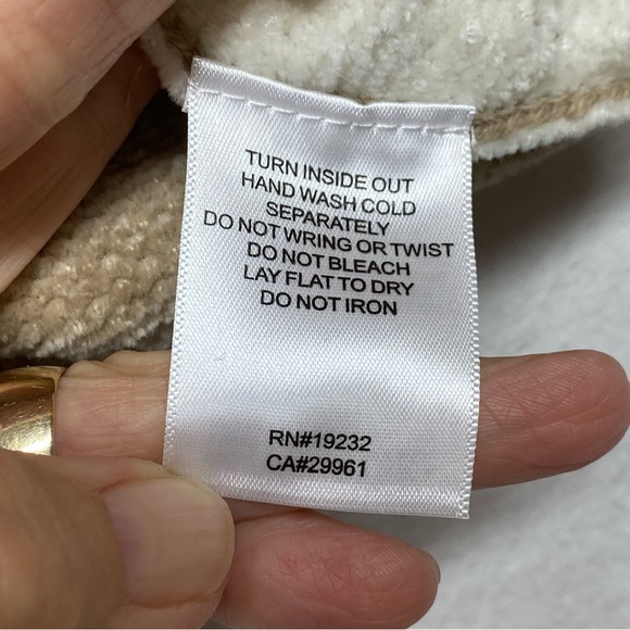 Alfred Dunner Color Block Sweater Embellished Neckline Size XL Pullover Crewneck - Picture 8 of 12